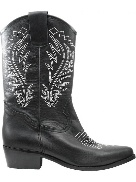 Boot Favela Black NK35