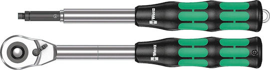 Wera Zyklop Hybrid Set Ratchet 1/2" 30.5cm