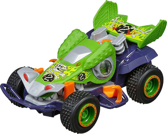 Nikko Δεινόσαυροι Road Rippers Extreme Action Mega Monsters Beast Buggy Αυτοκινητάκι 1:18 για 3+ Ετών
