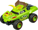 Nikko Road Rippers Extreme Action Mega Monsters Tricera Mașinuță 1:18 pentru 3++ Ani 36/20112