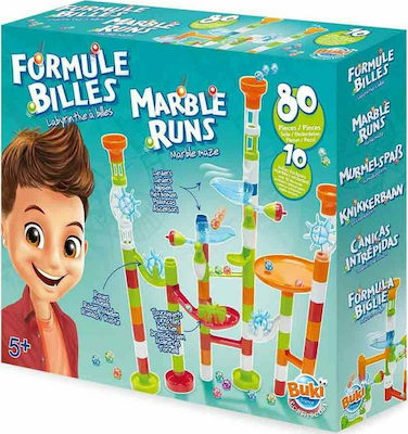 Buki Murmeln Διάδρομος Marbles für 5+ Jahre