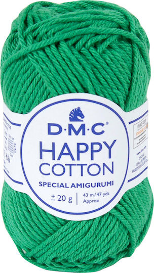 DMC Happy Cotton 392 Cotton 781 43m 20gr