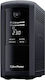 CyberPower VP1000ELCD UPS Line-Interactive 1000VA 550W with 4 Schuko Power Plugs