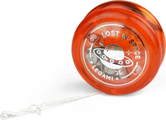 Yo-Yo Vintage En Bois - Jouet Rétro Pour Enfants Et Adultes - Jeu De Adresse Classique