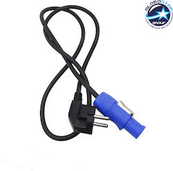 GloboStar Speakon male - Speakon male 1.1m 51192