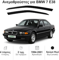 Heko Satz Auto Windschutzscheiben Vorderseite Dunkle Fime für BMW Serie 7 2 Stück 11128 Heko Satz Auto Windschutzscheiben Vorderseite Dunkle Fime für BMW Serie 7 2 Stück 11128