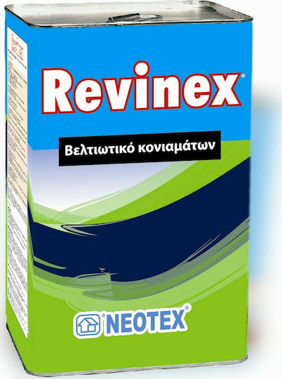 Neotex Revinex Mortar Improver Βελτιωτικό Γαλάκτωμα Κονιαμάτων 5Kg 5kg