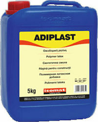 Isomat Adiplast Βελτιωτικό Κονιαμάτων Βελτιωτική Ρητίνη Κονιαμάτων 20kg 20kg