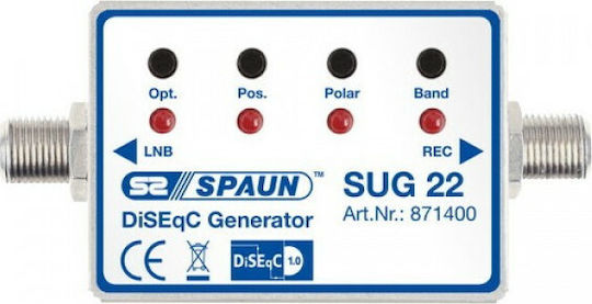 DiSEqC SUG22 Satellite Accessories 333-288 871400