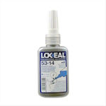 Loxeal Τεφλόν 53-14 Liquid Thread Sealant Brown 50ml 53-14