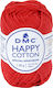 DMC Νήμα Πλεξίματος Βαμβακερό Happy Cotton 392 ...