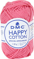 DMC Fir de tricotat Bumbac Happy Cotton 392 799 43μ. 43m 20gr