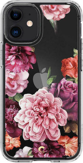 Spigen Cyrill Cecile Back Cover Σιλικόνης Διάφανο (iPhone 12 mini)
