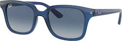 Ray Ban Kinder-Sonnenbrillen Blau RB9071S 70624L