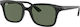 Ray Ban Квадратни Детски Слънчеви Очила Черни