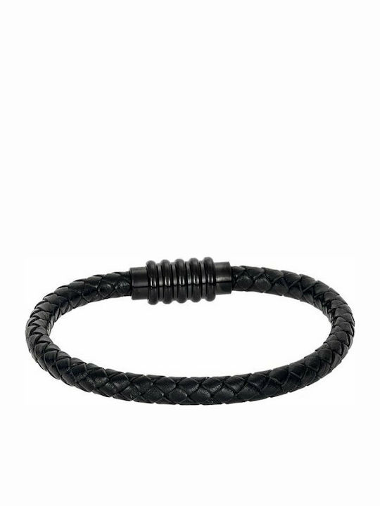 Senza Bracelet made of Leather SSD4253