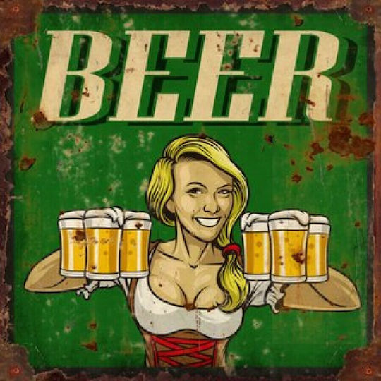 Etoile Табела Beer 30x0.9x30см