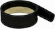 DeLock Heat-Shrink Tubing with Shrinkage Ratio 4:1 1m x 19.1mm Black Black 20662