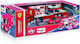 Maisto Ferrari Hauler Комплект с Камион за 4+ Години