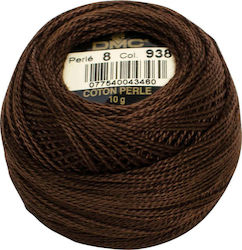DMC Faden Stickerei Cotton Perle No8 Baumwolle ...