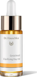 Dr. Hauschka Clarifying Oil Gesichtsöl für Feuchtigkeitsspendend und Nährend 18ml