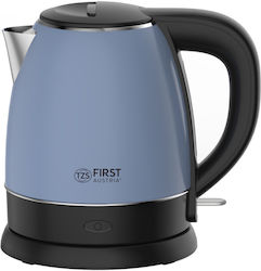 First Austria Kettle 1.2lt 2200W Blue