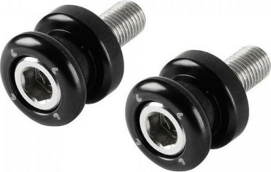 Lampa Motorrad-Zubehörteile in Schwarz Farbe Standard Monoblock L9064.9