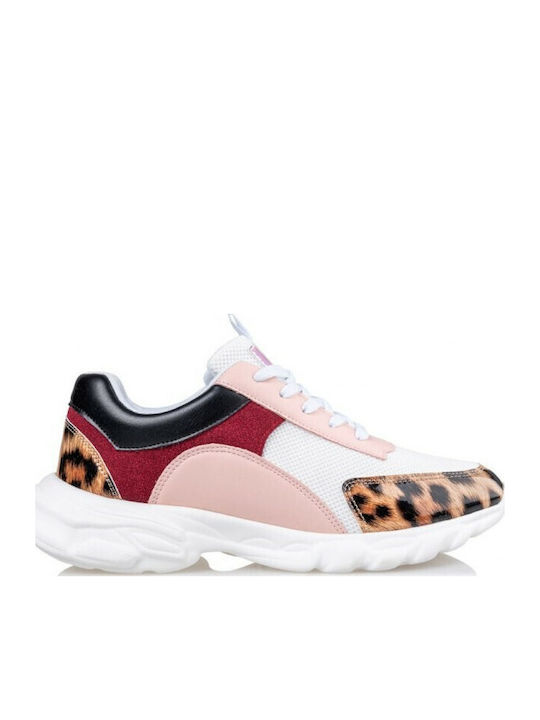 Γυναικεία Sneakers Πολύχρωμα