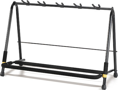 Hercules 5pcs Guitar Display Rack Βάση Δαπέδου για Κιθάρα/Μπάσο