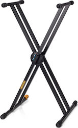 Hercules KS120 Βάση Δαπέδου για Πλήκτρα Hercules KS120 Βάση Δαπέδου για Πλήκτρα