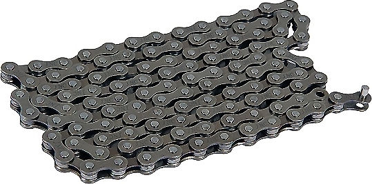 Lampa 9299.4lb Bicycle Chain 116L Black
