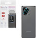Volte-Tel Camera Protection Metal Frame Grey for the Galaxy S20+