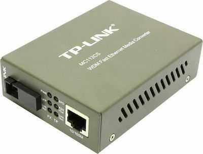 TP-LINK MC111CS V5 Media Converter