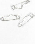 Sewing Safety Pins Μίνι 22x0.5 χιλ. 1000 τμχ