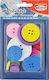 Meyco Fuchsia Sewing Button