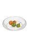 Salt & Pepper Studio Fruitieră Metalic Argintiu 40x40x8buc