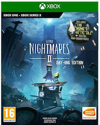 Little Nightmares II Day One Edition Xbox One Game