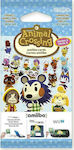 Nintendo Amiibo Animal Crossing Cards Series 3 Figură de personaj pentru 3DS/WiiU