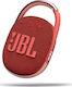 JBL Clip 4 Водоустойчив Bluetooth Хопарлор 5W с...