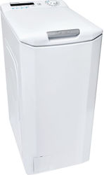 Candy Άνω Φόρτωσης 7kg με Smart Λειτουργίες CSTG 272DVE/1-S