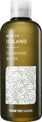 Thank You Farmer Micellar Water Καθαρισμού Back to Iceland 270ml