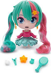 Just Toys Miniature Toy Fancy Girls for 3+ Years 28cm. (Various Designs/Assortments of Designs) 1pc