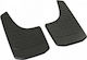 Lampa Car Mudguards Splash Guards Mud Max 4x4 Σετ Λασπωτήρες 30x51cm