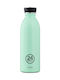 24Bottles Urban Stainless Steel Water Bottle 500ml Green