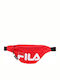 Fila Slim Bum Bag Taille Rot