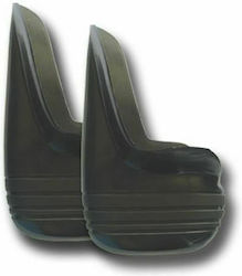 Auto Gs Car Mudguards Λασπωτήρες ΙΧ Με Μάγουλο