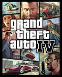 Grand Theft Auto IV (Key) PC Game