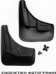 Novline Car Mudguards Suzuki Grand Vitara 2008+ Σετ Λασπωτήρες Πίσω ΛΑΣΠ.NLF.47.04.E13/NV