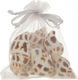 Inart Decorative Shell Garden 10.5cmx9.5cmx4.5cm 6pcs 4-70-686-0004