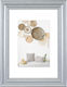 HAMA Plastic Wall Frame Lobby with Silver Border 30x40cm